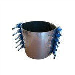 Morsetto di riparazione SS